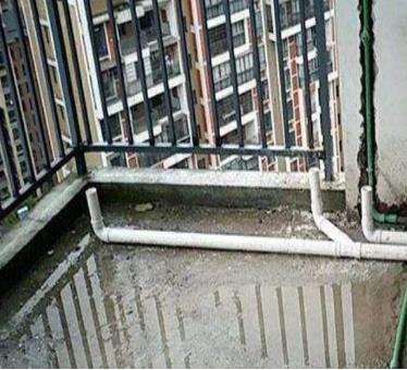 西乌珠穆沁漏水维修 阳台漏水怎么修理?